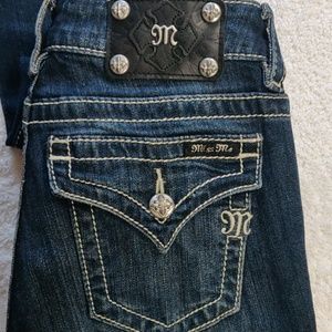 Miss Me jeans size 26
